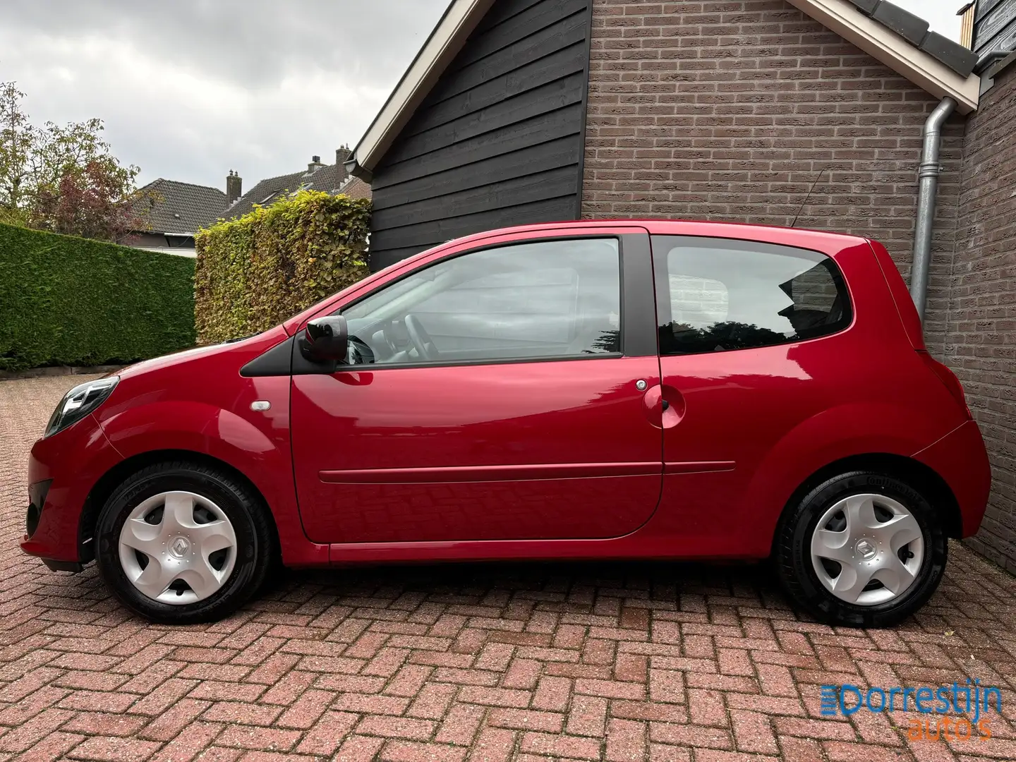 Renault Twingo 1.2-16V Dynamique | Cruise | Airco | PDC | Eerste Rouge - 2