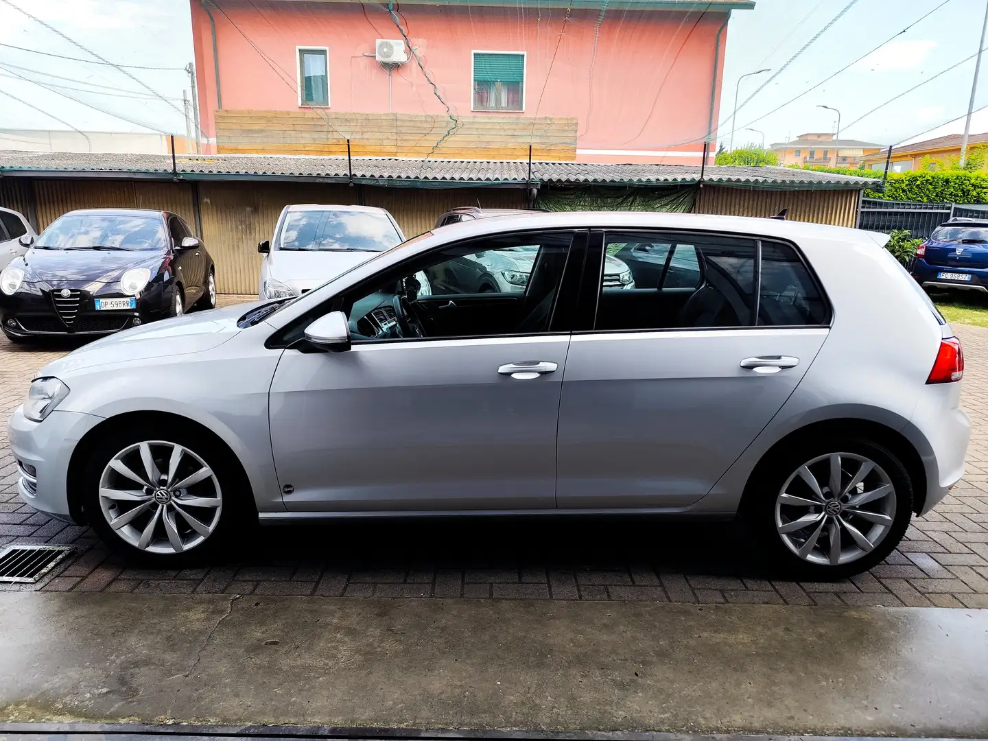 Volkswagen Golf Golf VII 2013 5p 1.6 tdi Highline - 2