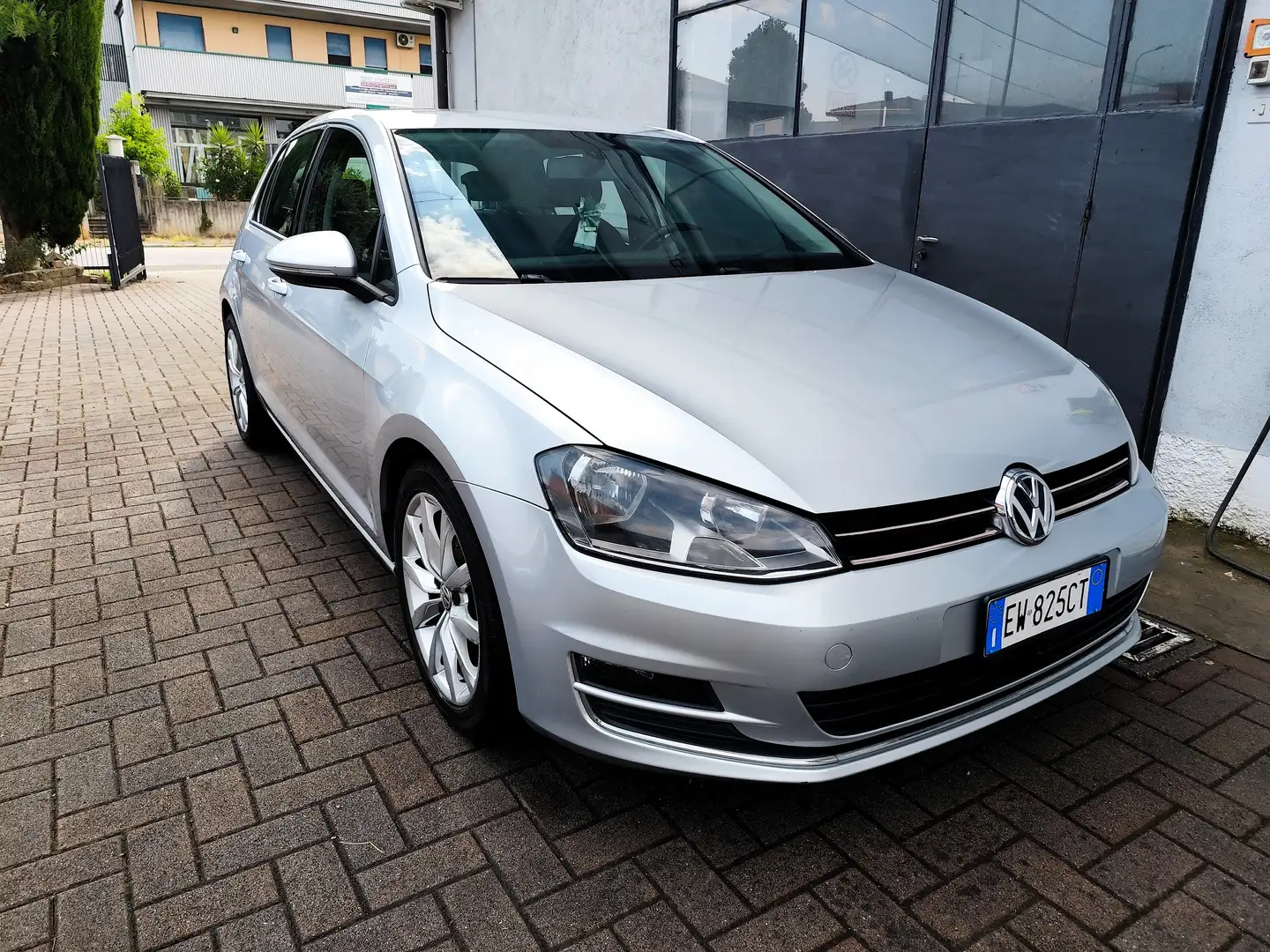 Volkswagen Golf Golf VII 2013 5p 1.6 tdi Highline - 1