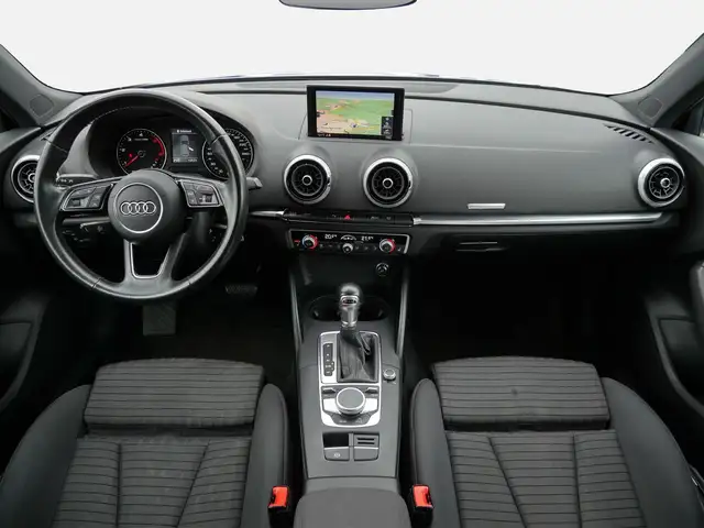 Audi A3 view 5