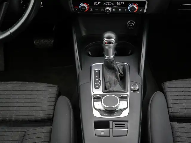 Audi A3 view 7