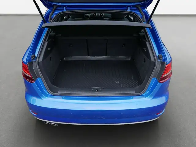 Audi A3 view 11