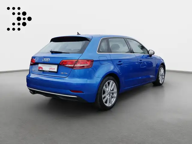 Audi A3 view 2