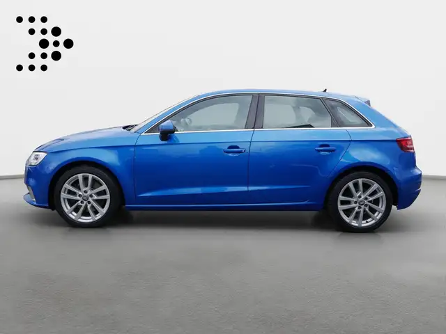 Audi A3 view 3