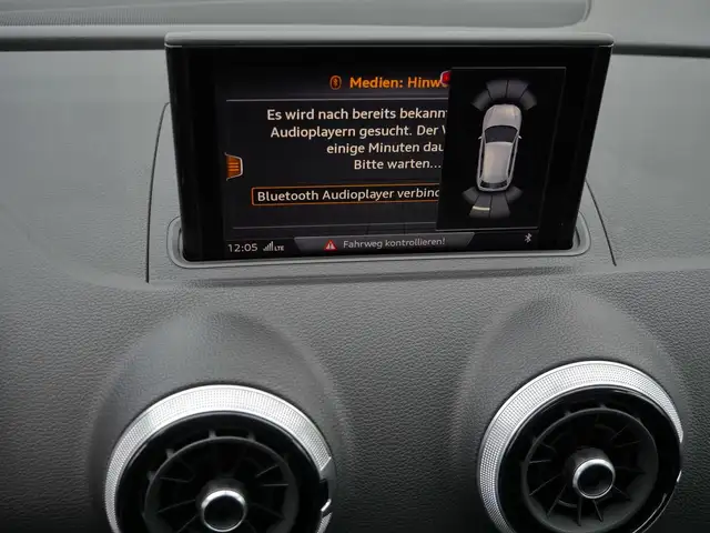 Audi A3 view 15