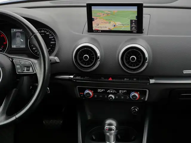 Audi A3 view 6