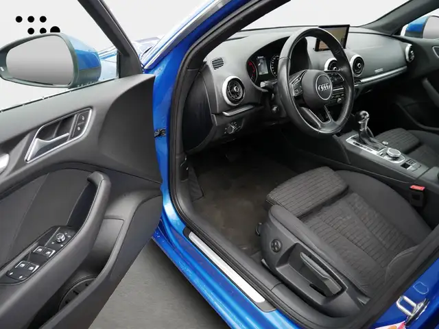 Audi A3 view 14