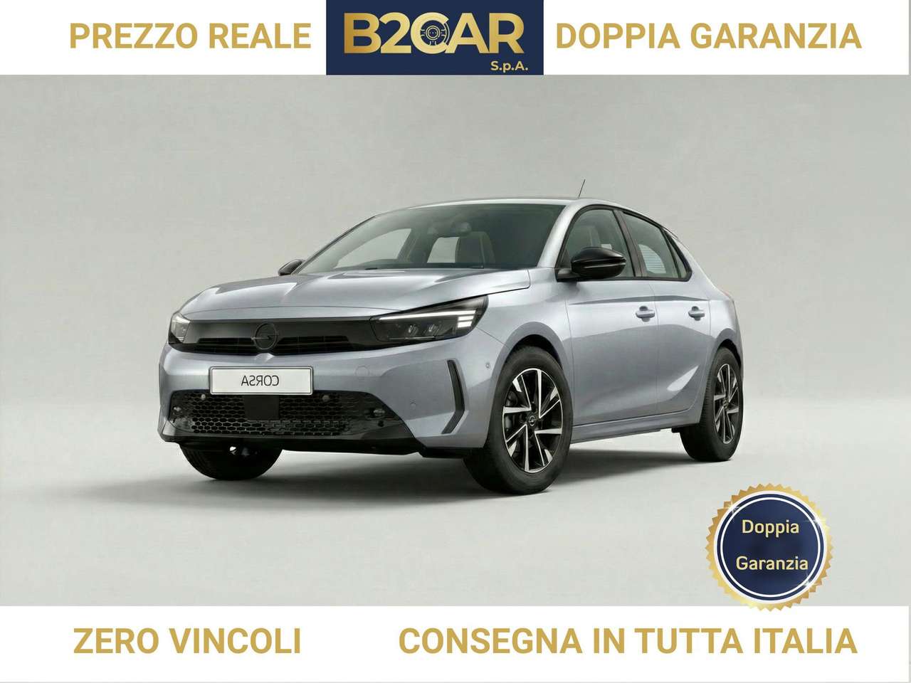 Opel Corsa 1.2 100cv GS MT6