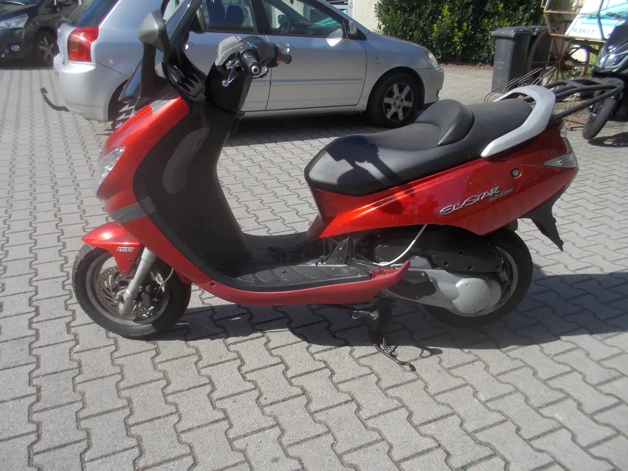 Peugeot Elystar