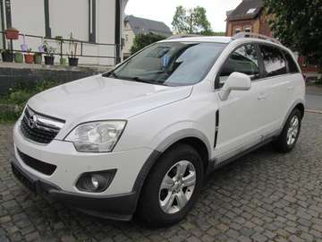 2.2 CDTI ecoFLEX Design Ed. 4x4 S/S