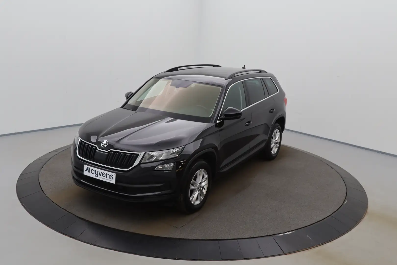 Skoda Kodiaq 1.5 TSI ACT Ambition DSG Corporate GPS PDC CAM Key Noir - 1