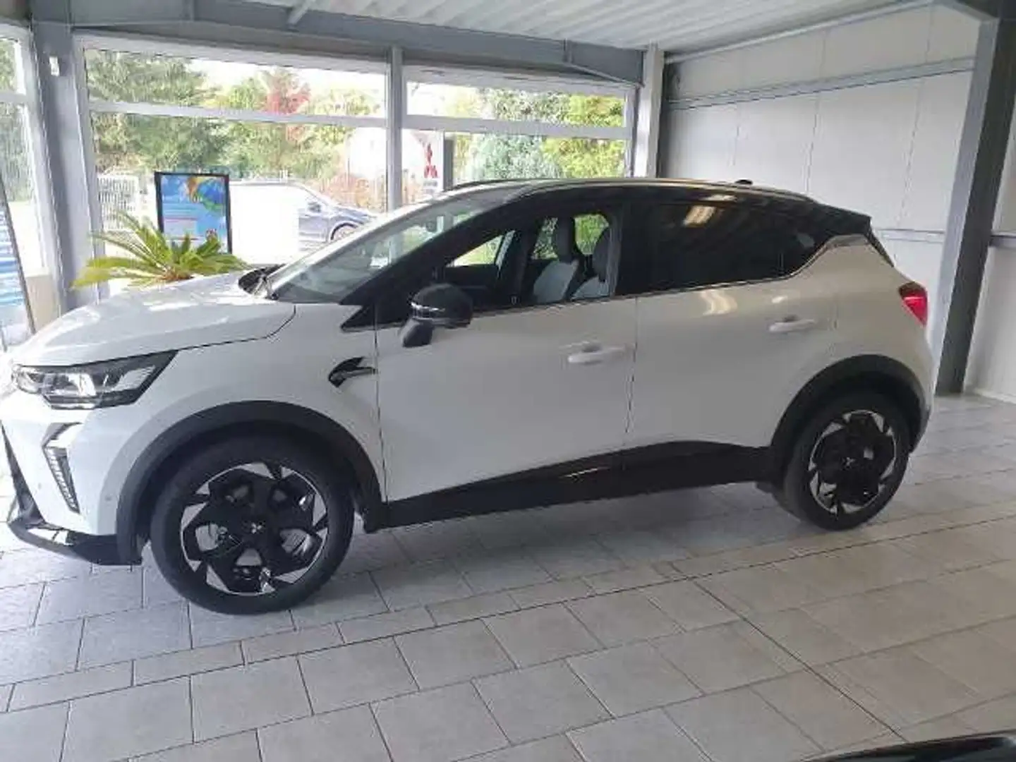 Mitsubishi ASX Intro Edition 1.3 T-Benziner 7-DCT Weiß - 2