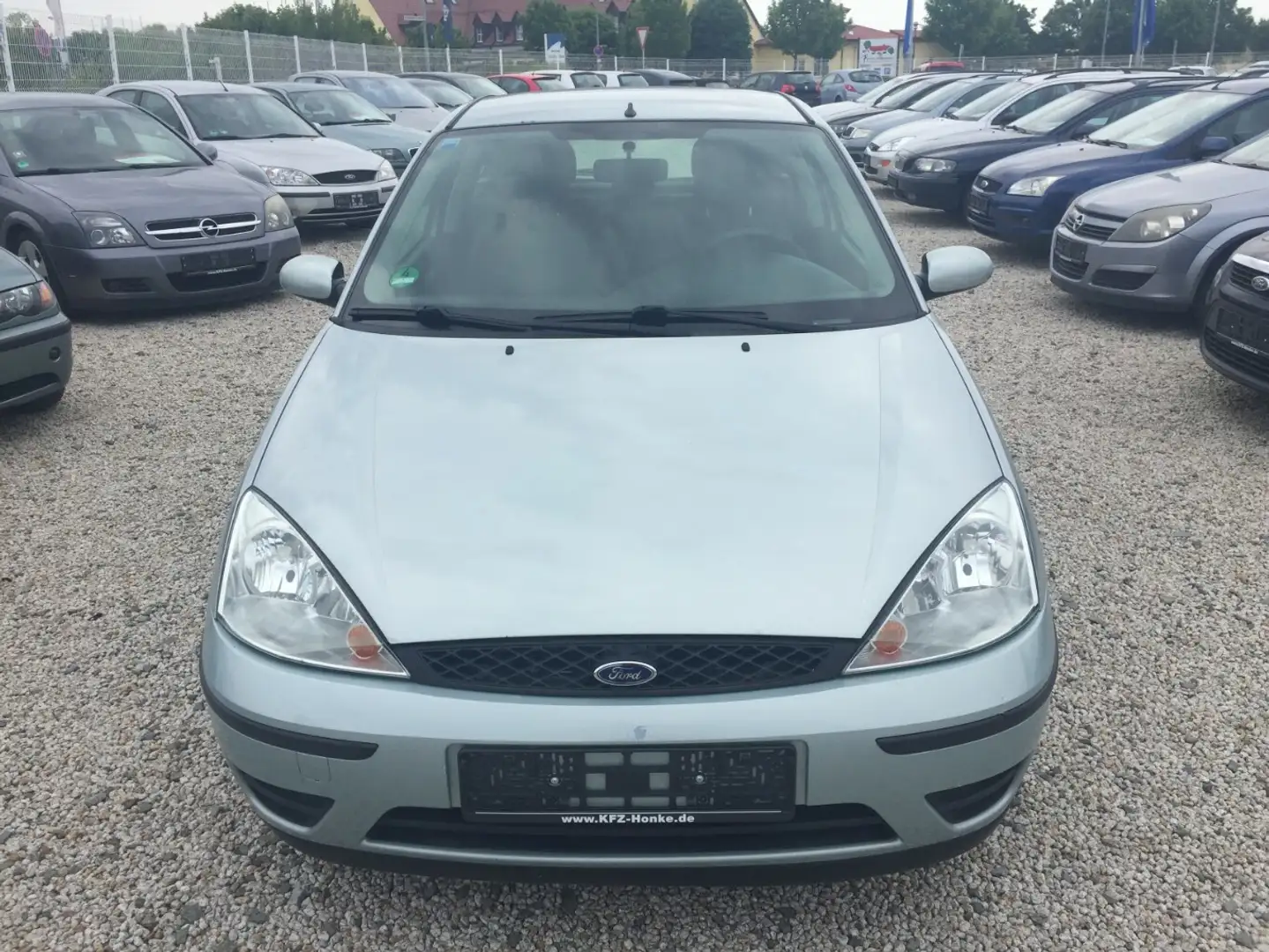 Ford Focus Viva,! Bleu - 2