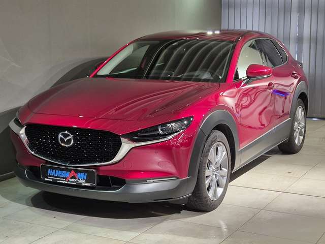 Imagine Mazda CX-30 Selection G-122/MT/Keyless/Navi/Head-Up/Matrix-LED