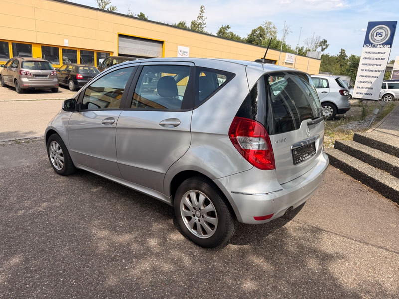 Mercedes-Benz A 180 Elegance Automatik TÜV NEU PDC — photo 5
