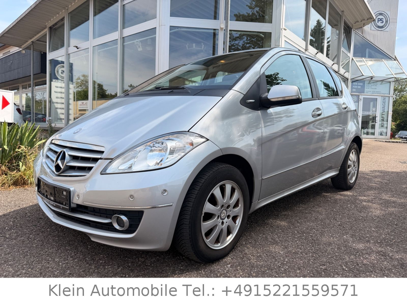 Mercedes-Benz A 180 Elegance Automatik TÜV NEU PDC