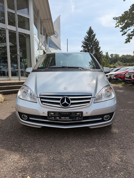 Mercedes-Benz A 180 Elegance Automatik TÜV NEU PDC — photo 7