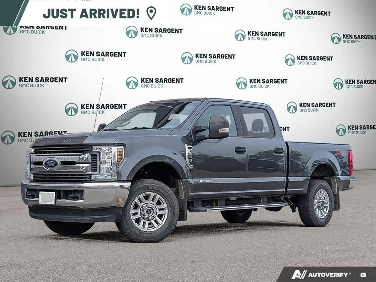 2018 Ford F 250