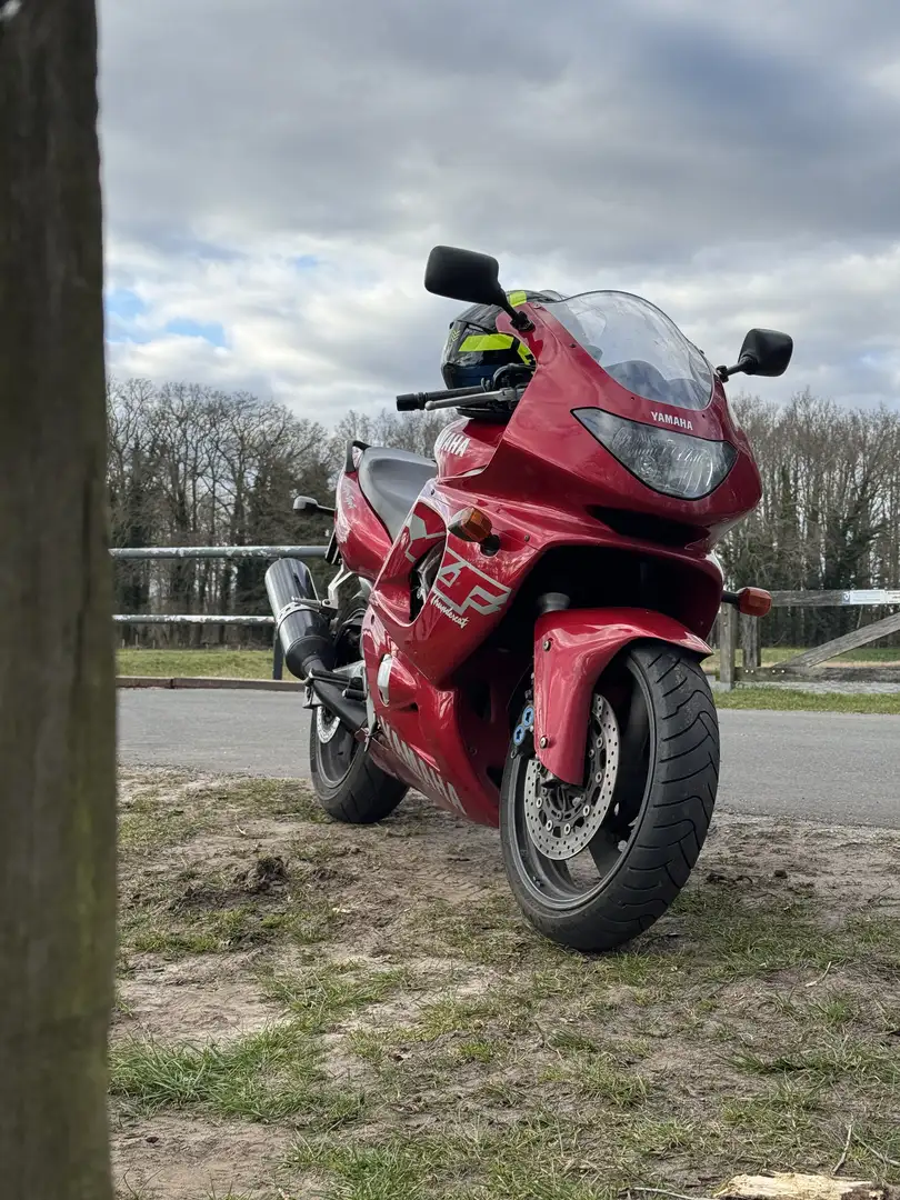 Yamaha YZF 600 Yamaha YZF 600R Thundercat - 1