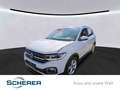 Volkswagen T-Cross 1.5 TSI Style DSG NAVI RFK PDC ACC SHZ Weiß - thumbnail 1