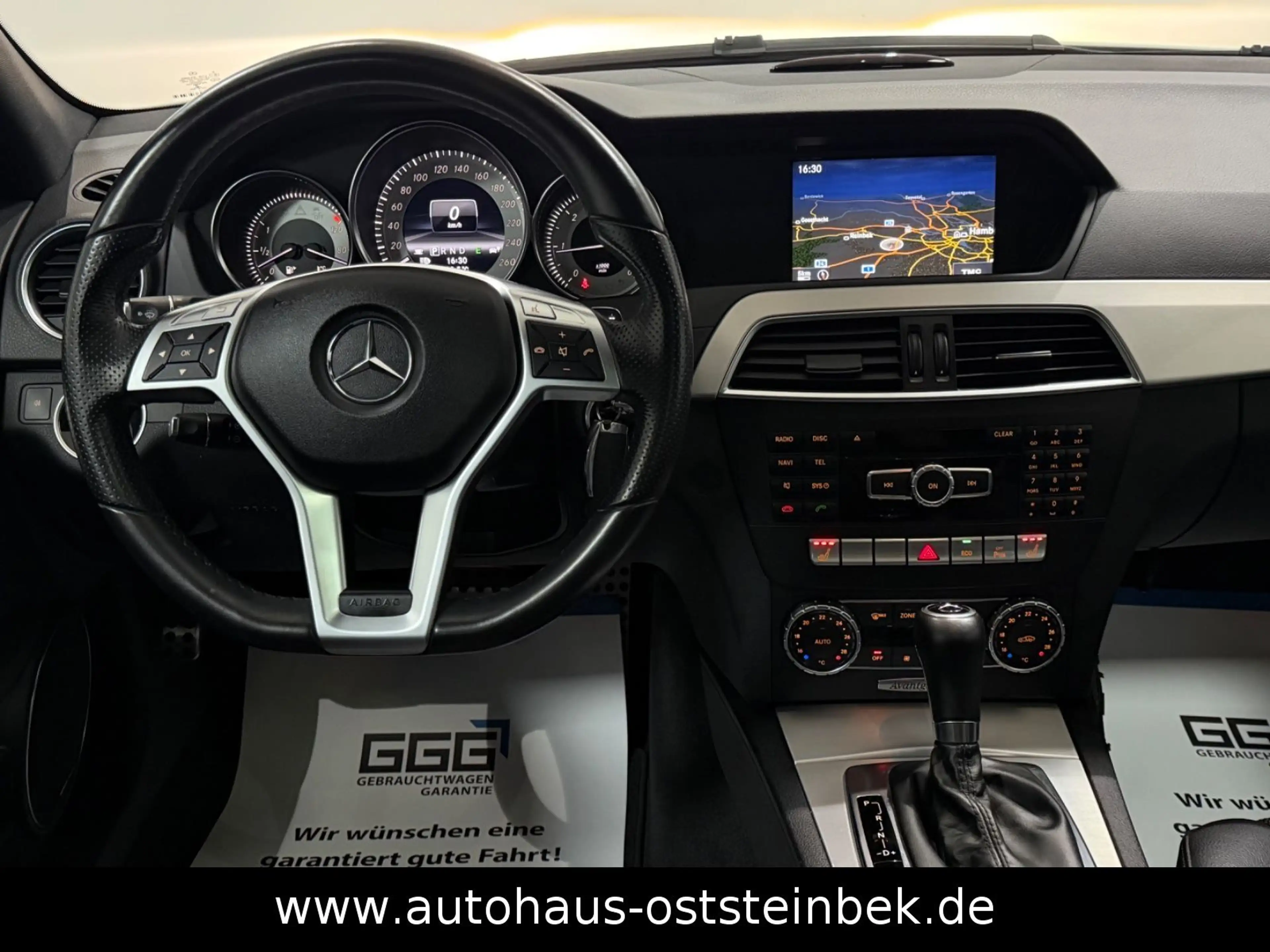 Mercedes-Benz C 220 T CDI AMG-LINE/PANO/HARMAN/BI-XEN/KAMERA/ — photo 15
