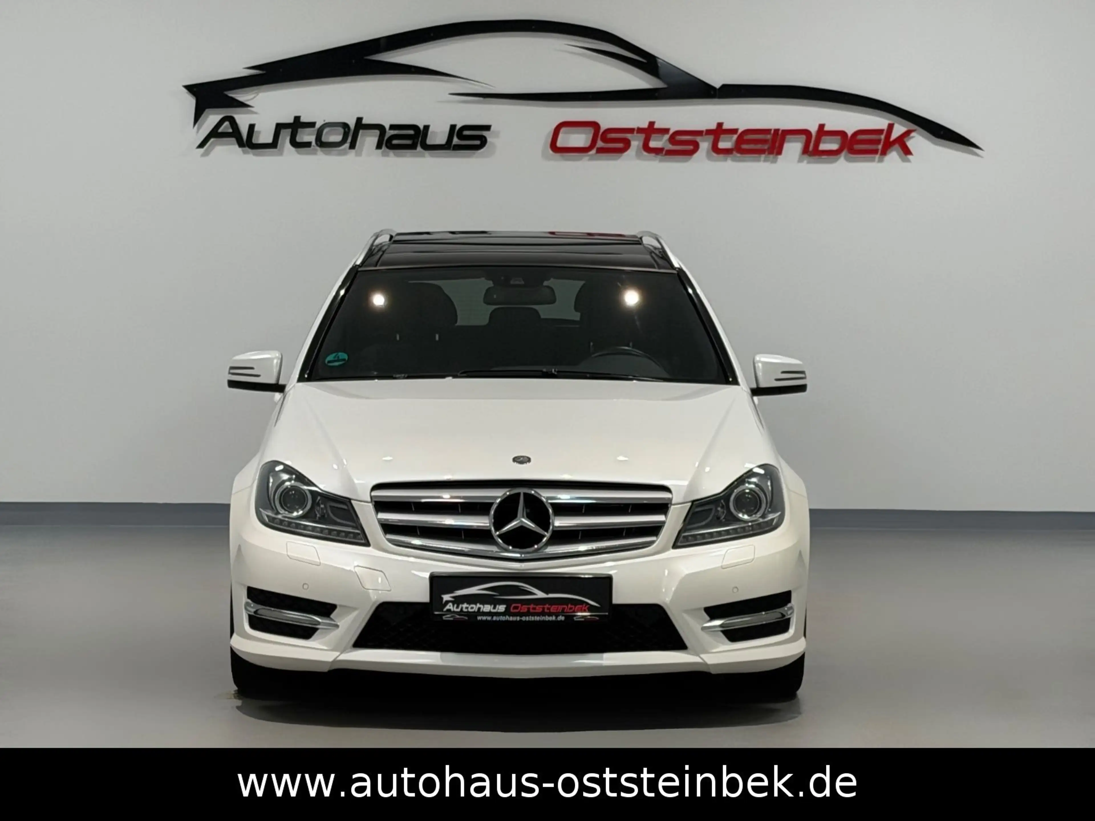 Mercedes-Benz C 220 T CDI AMG-LINE/PANO/HARMAN/BI-XEN/KAMERA/ — photo 8