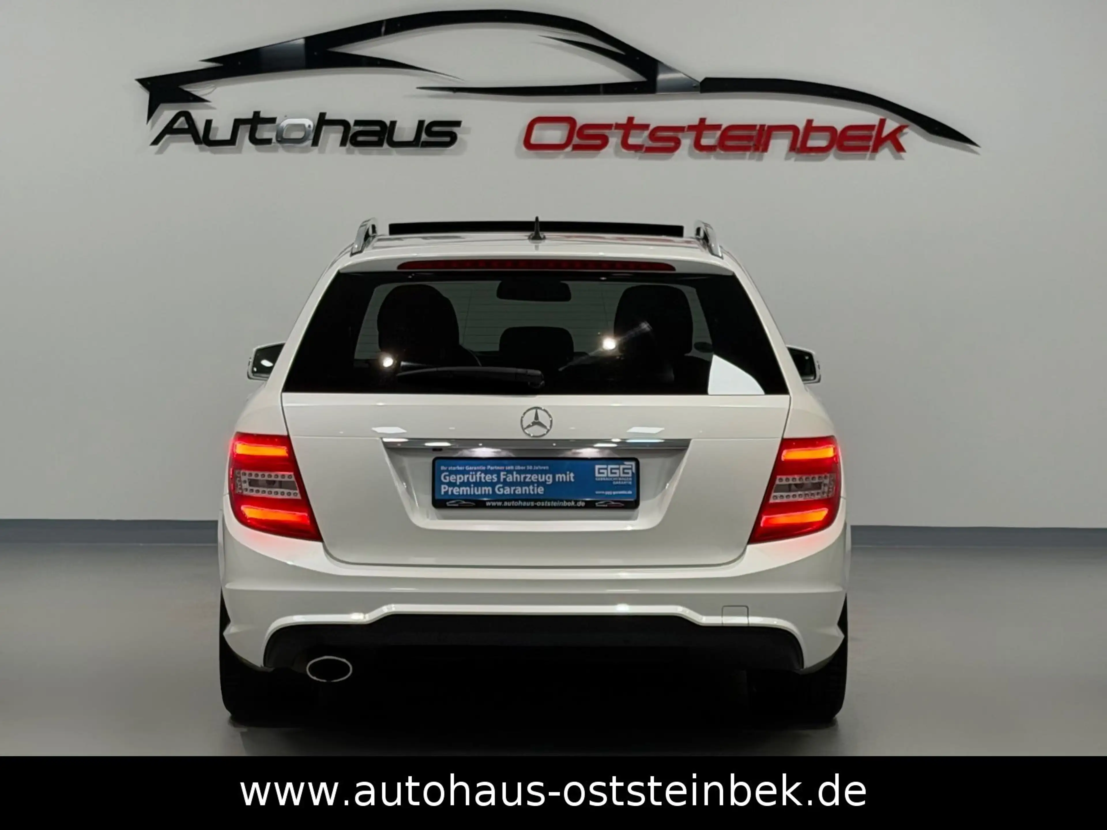Mercedes-Benz C 220 T CDI AMG-LINE/PANO/HARMAN/BI-XEN/KAMERA/ — photo 9