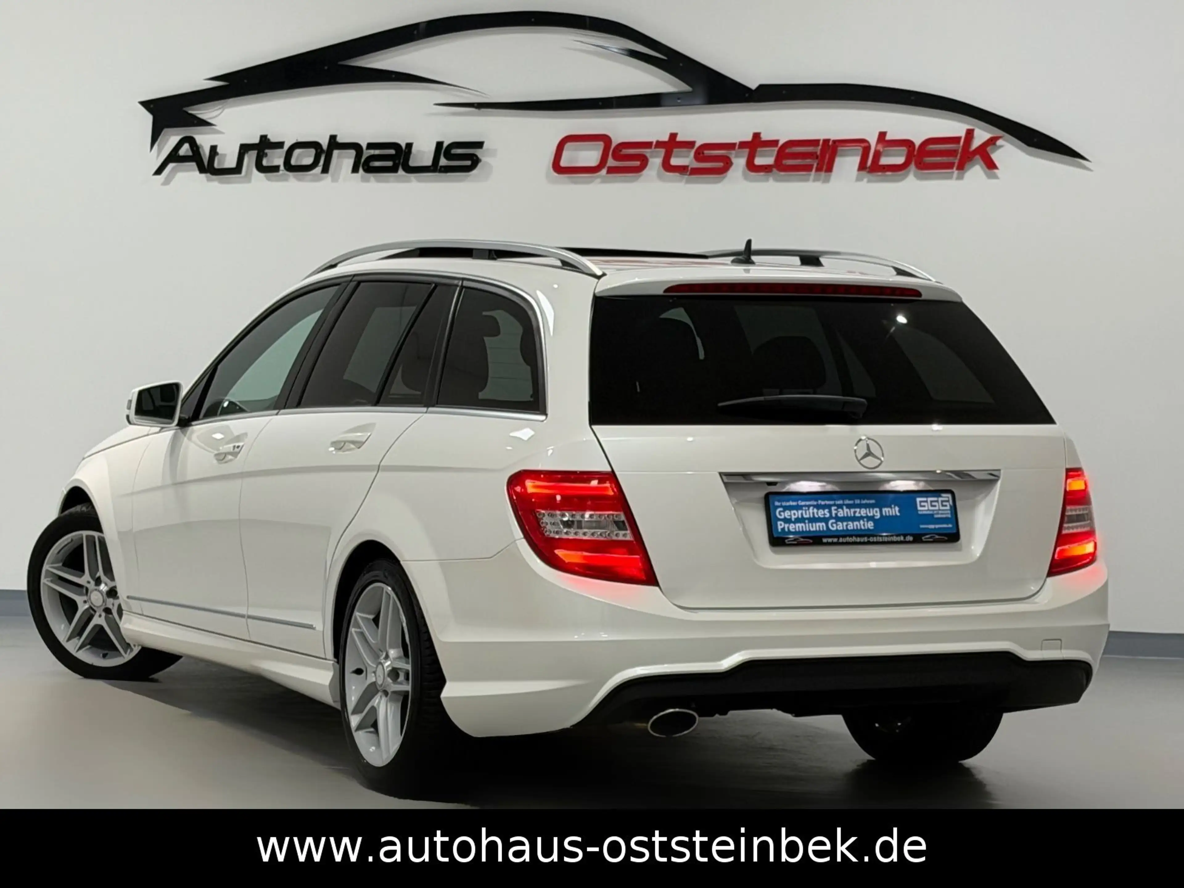 Mercedes-Benz C 220 T CDI AMG-LINE/PANO/HARMAN/BI-XEN/KAMERA/ — photo 3
