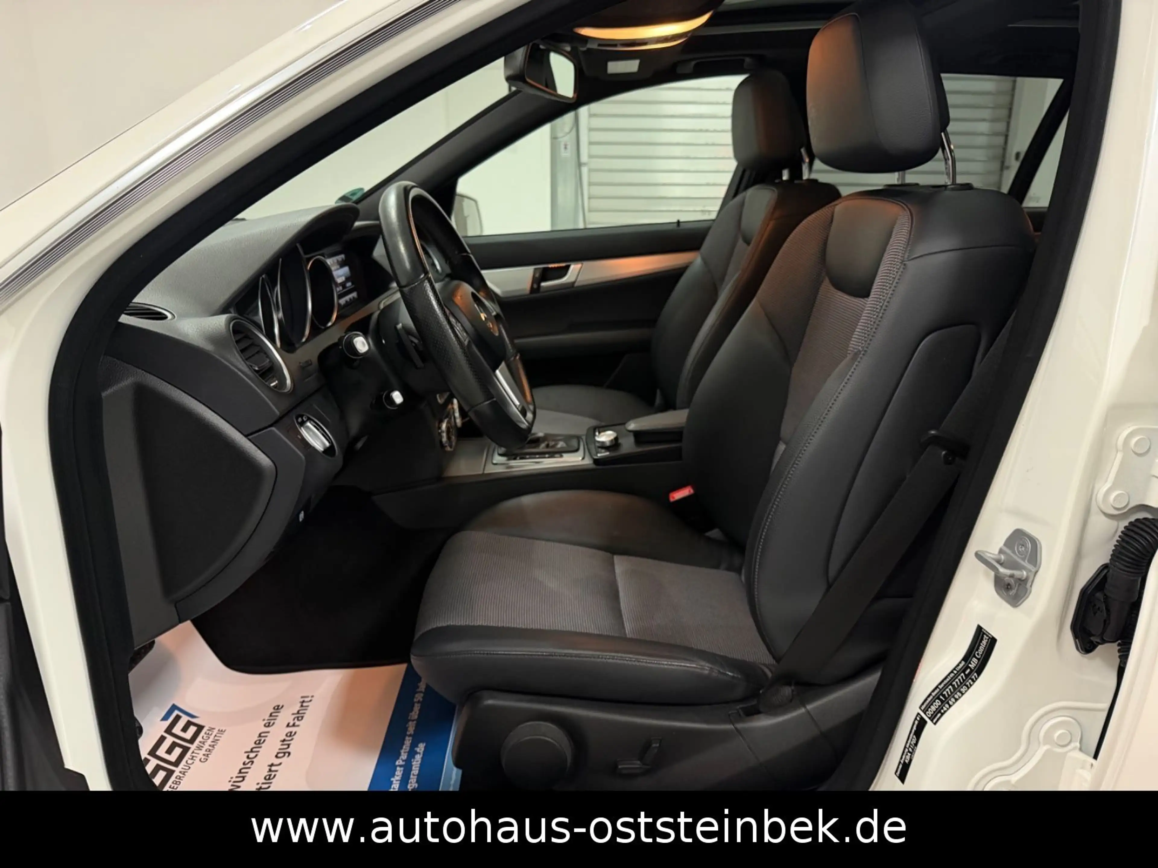 Mercedes-Benz C 220 T CDI AMG-LINE/PANO/HARMAN/BI-XEN/KAMERA/ — photo 11