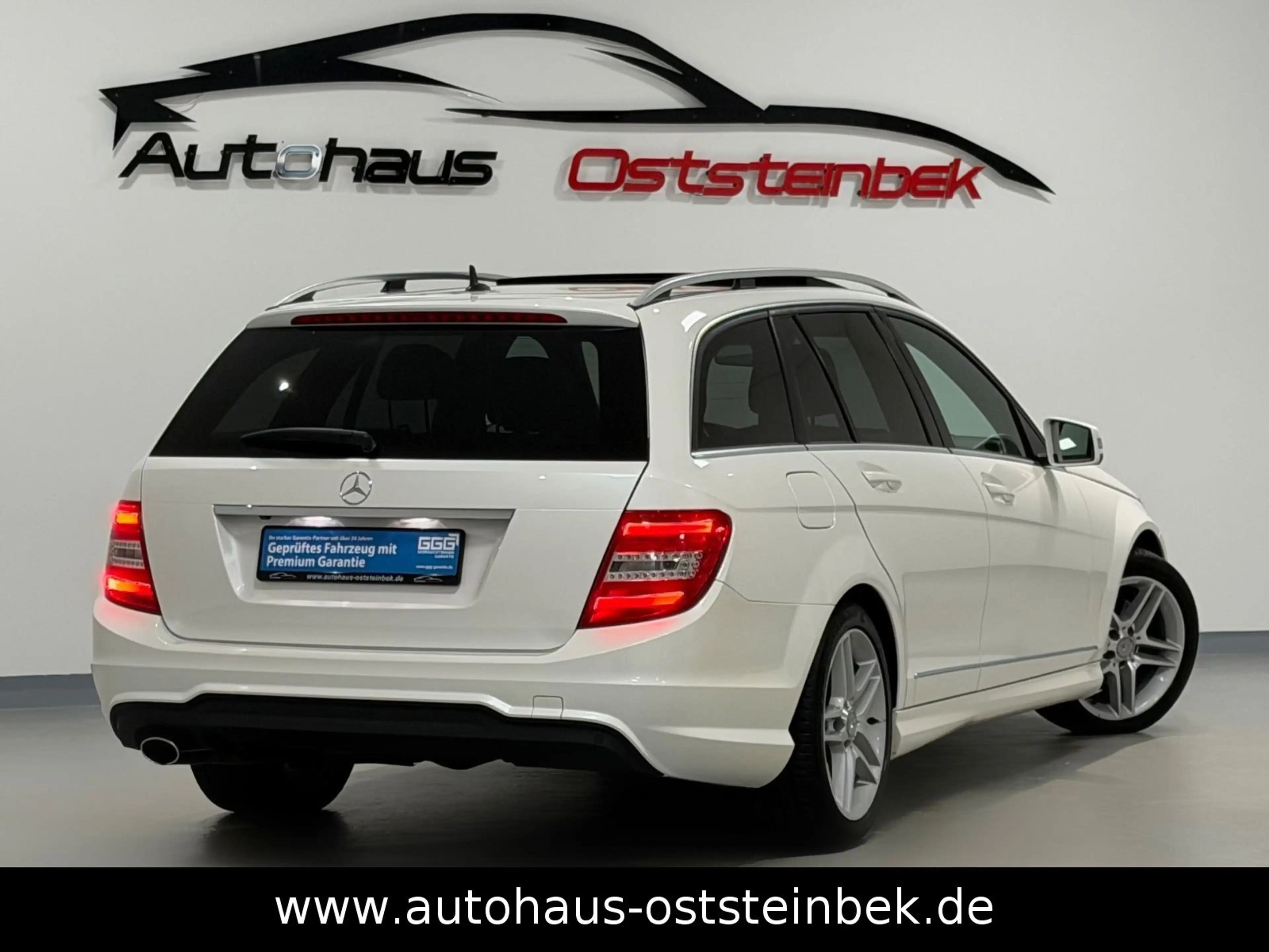 Mercedes-Benz C 220 T CDI AMG-LINE/PANO/HARMAN/BI-XEN/KAMERA/ — photo 5