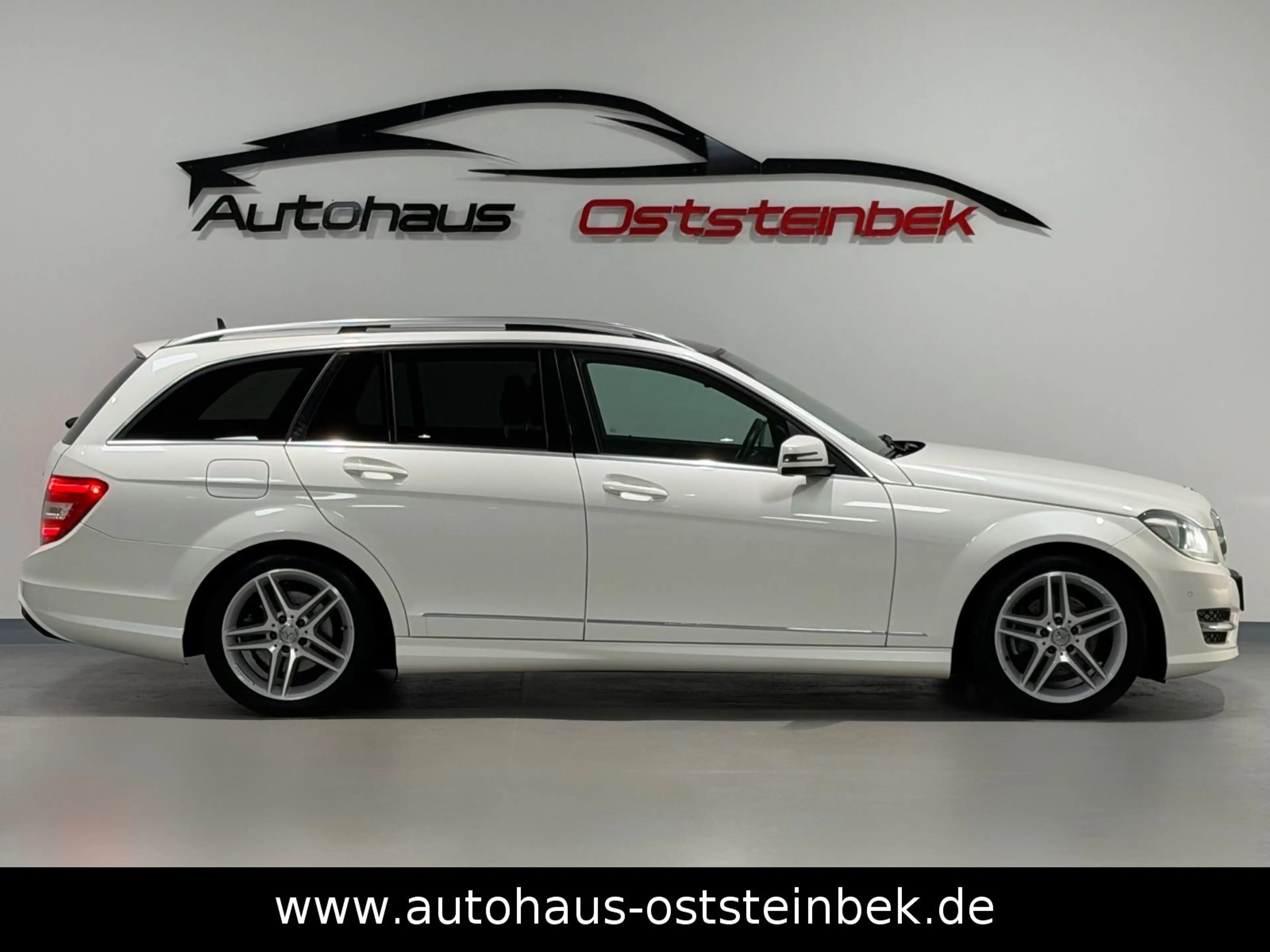 Mercedes-Benz C 220 T CDI AMG-LINE/PANO/HARMAN/BI-XEN/KAMERA/ — photo 7