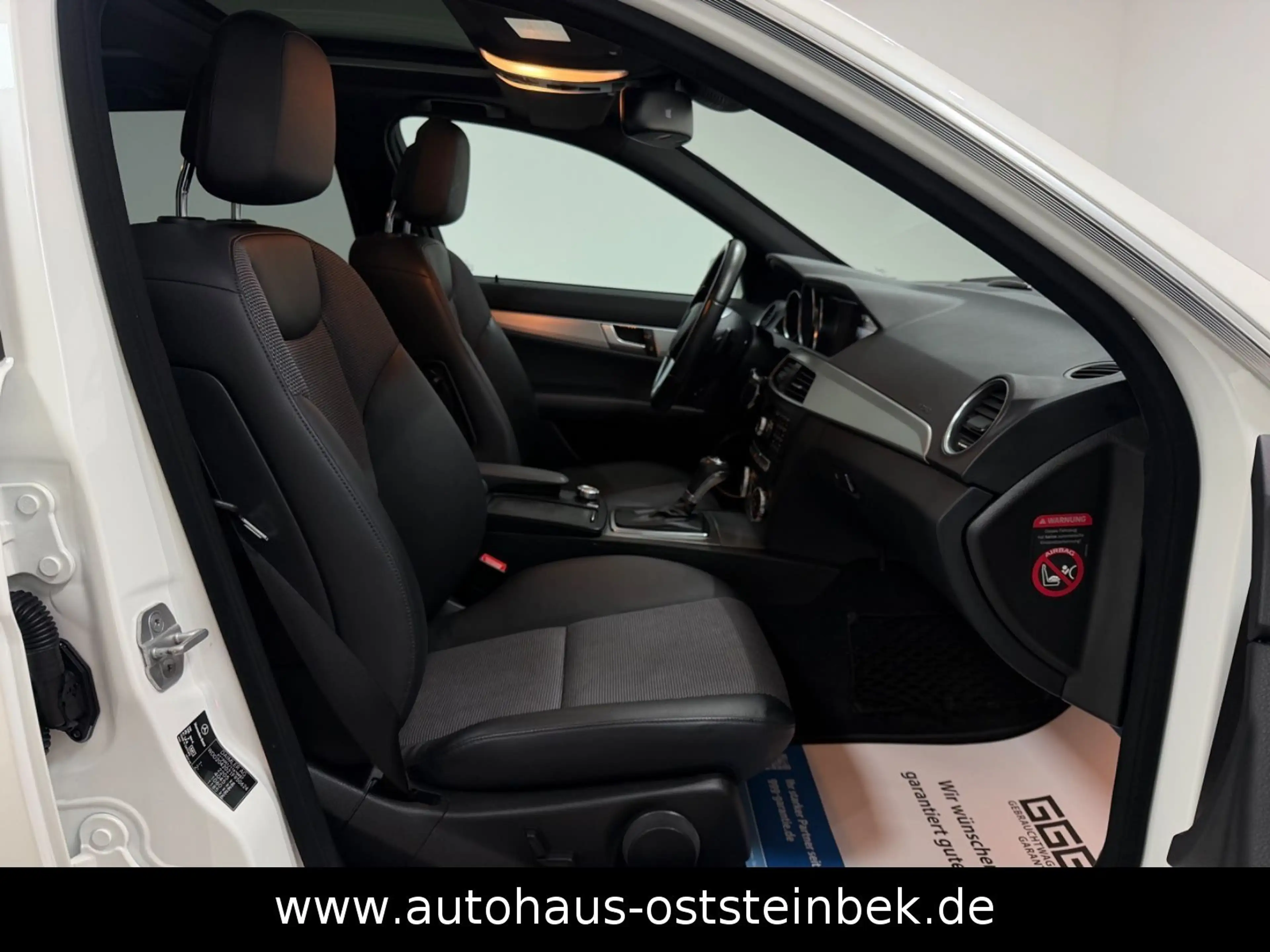 Mercedes-Benz C 220 T CDI AMG-LINE/PANO/HARMAN/BI-XEN/KAMERA/ — photo 12