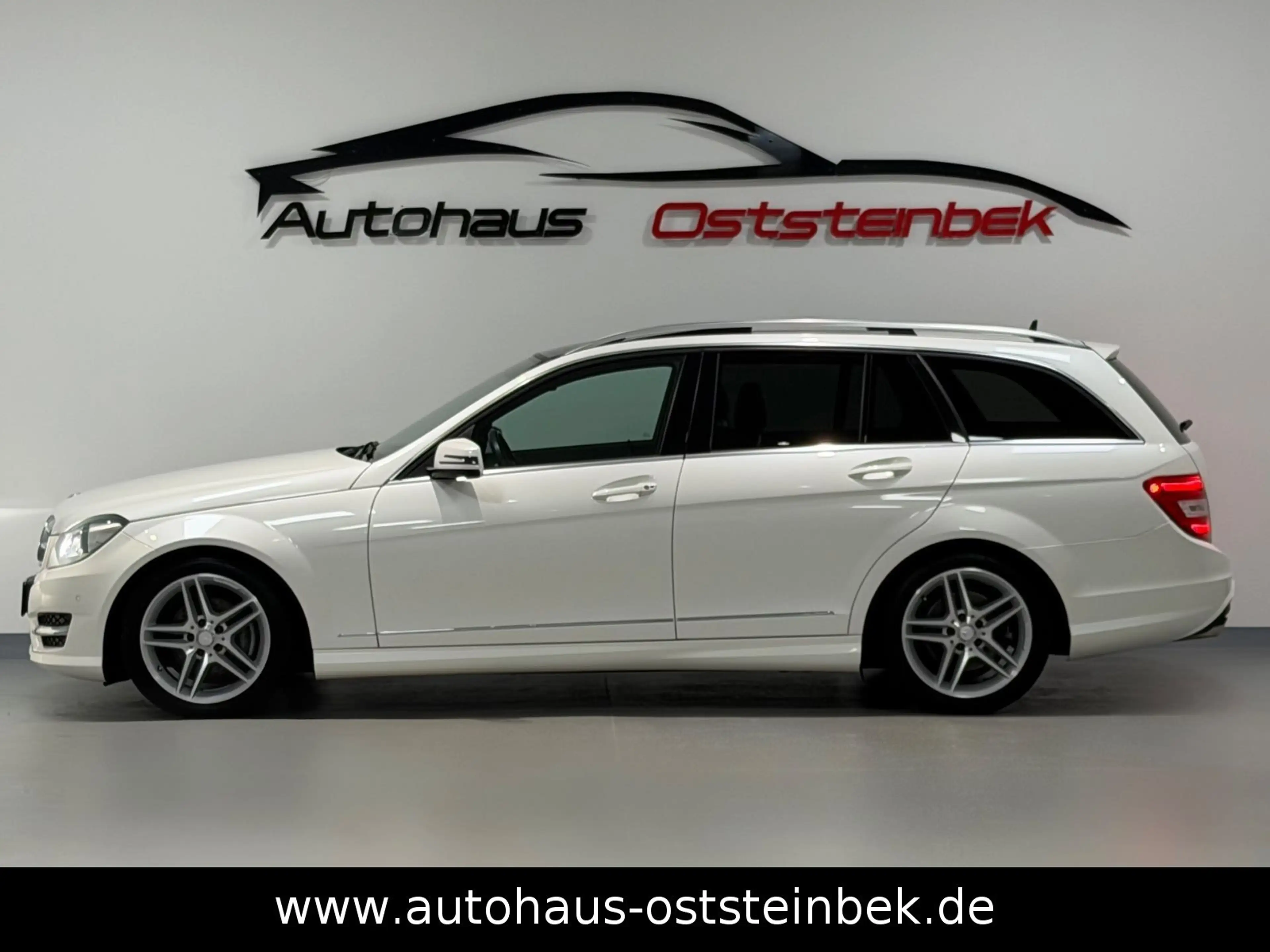 Mercedes-Benz C 220 T CDI AMG-LINE/PANO/HARMAN/BI-XEN/KAMERA/ — photo 6