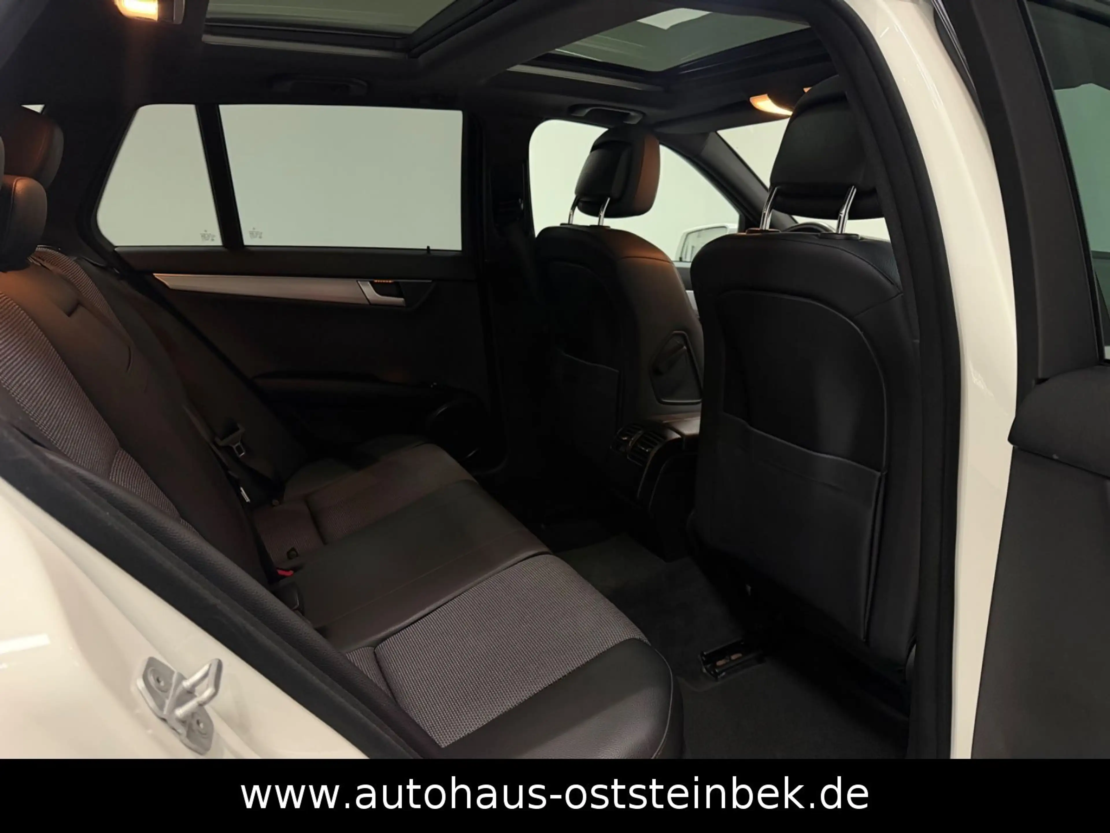 Mercedes-Benz C 220 T CDI AMG-LINE/PANO/HARMAN/BI-XEN/KAMERA/ — photo 14