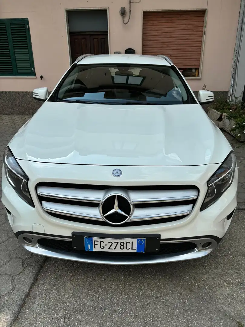 Mercedes-Benz GLA 220 d (cdi) Sport 4matic 170cv auto - 2