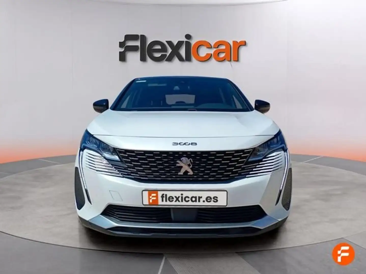 Peugeot 3008 1.2 PureTech 96KW S&S Allure Pack EAT8 Blanco - 2