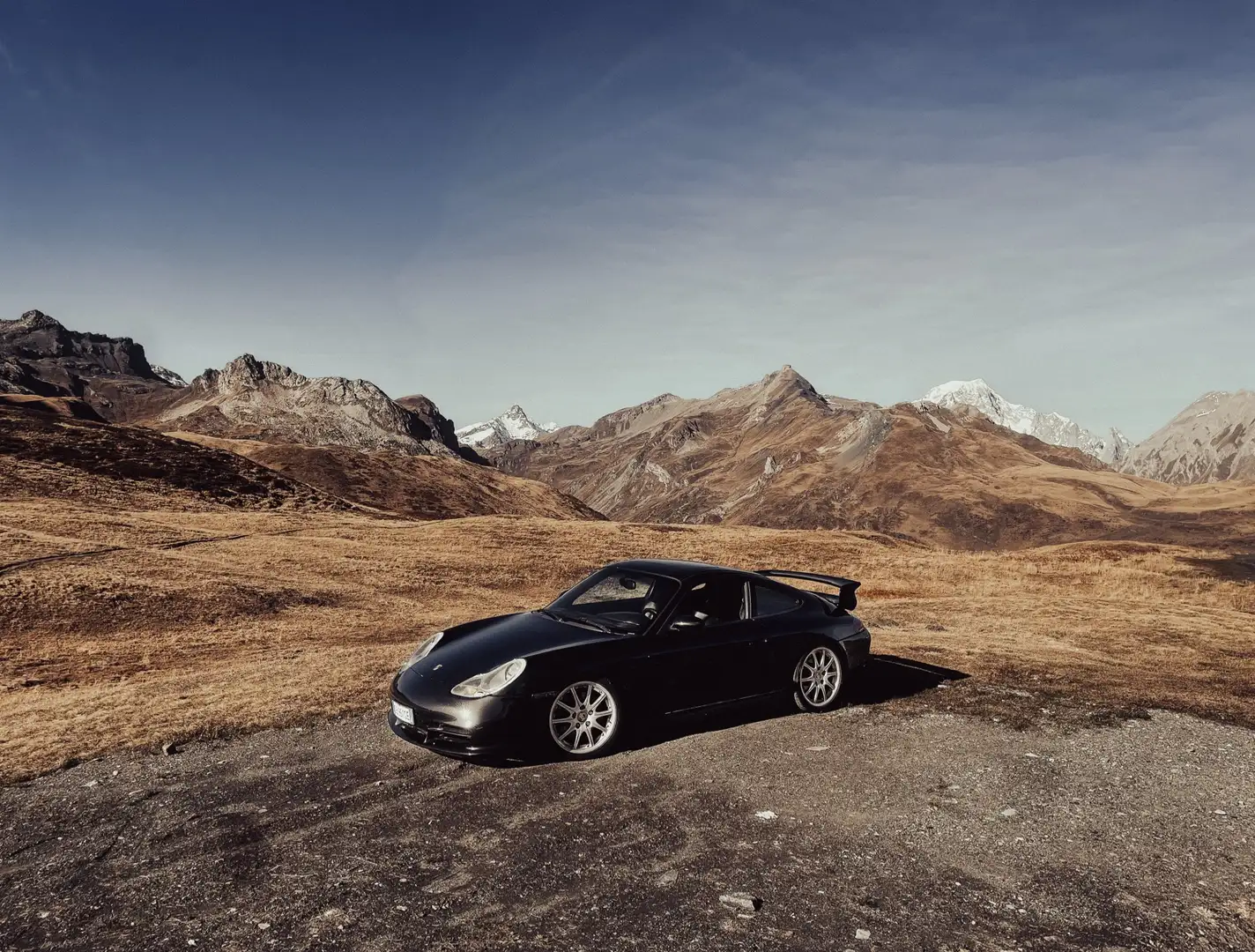 Porsche 996 Aerokit GT3 - 2