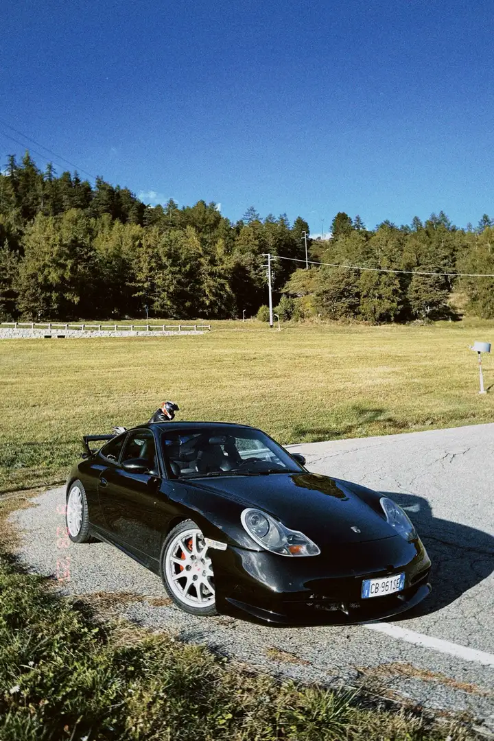 Porsche 996 Aerokit GT3 - 1