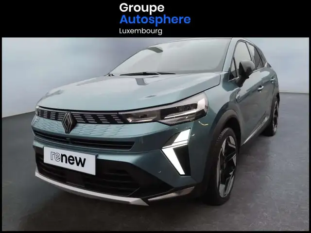 Renault Symbioz Iconic E-Tech full hybrid 145 hp