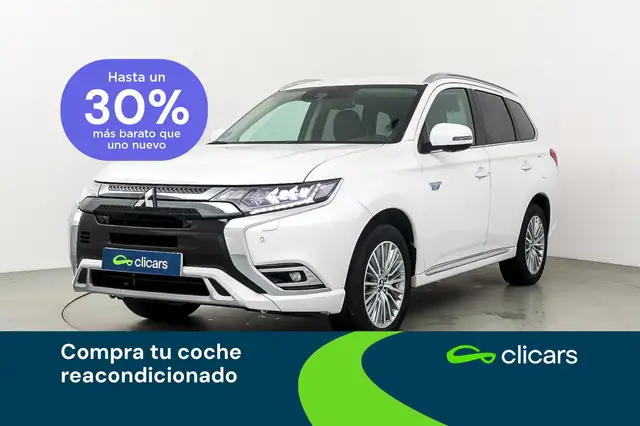 Mitsubishi Outlander PHEV Kaiteki 4WD