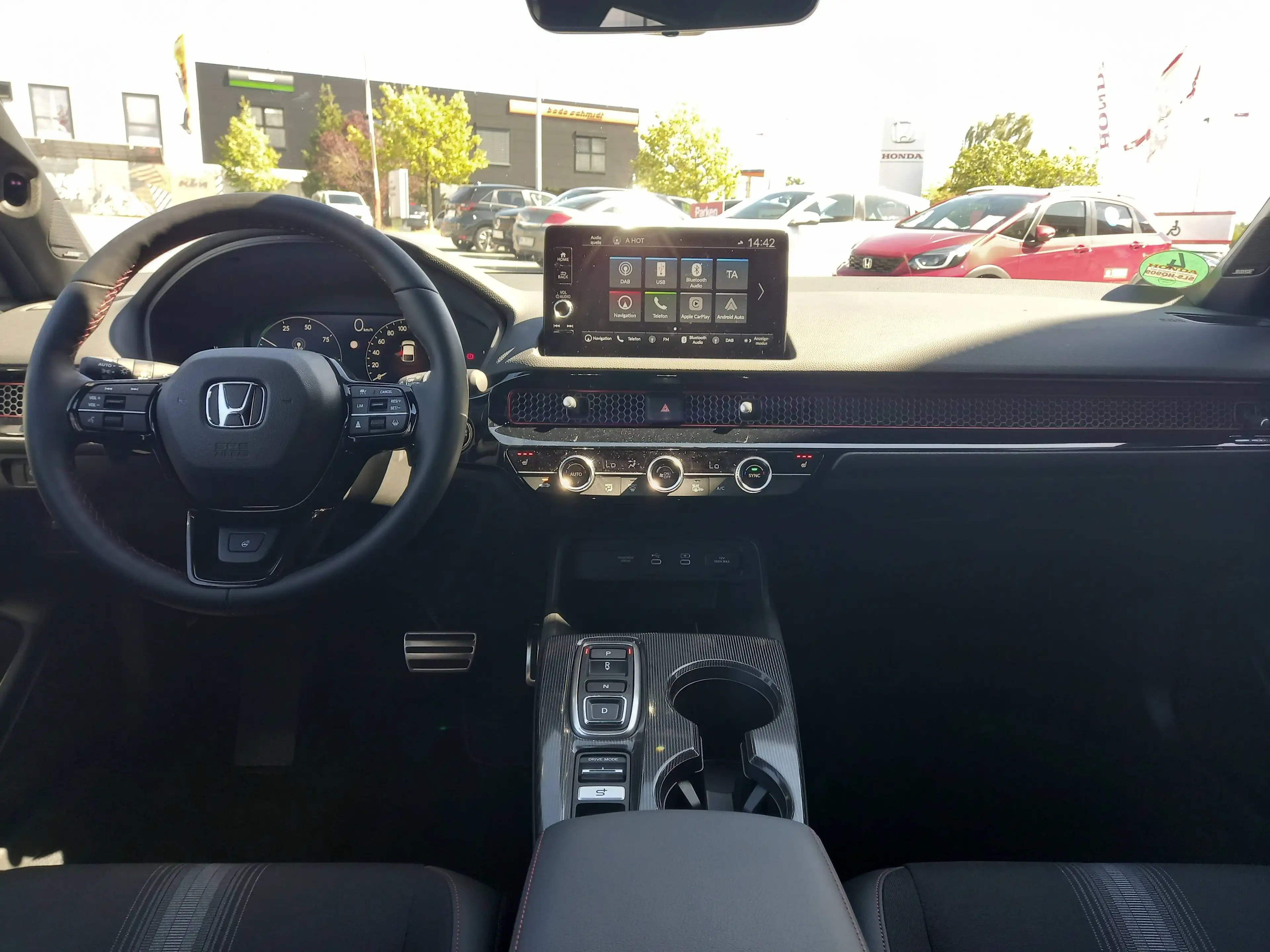 Honda Civic e:HEV Sport*MJ 2027* — photo 12