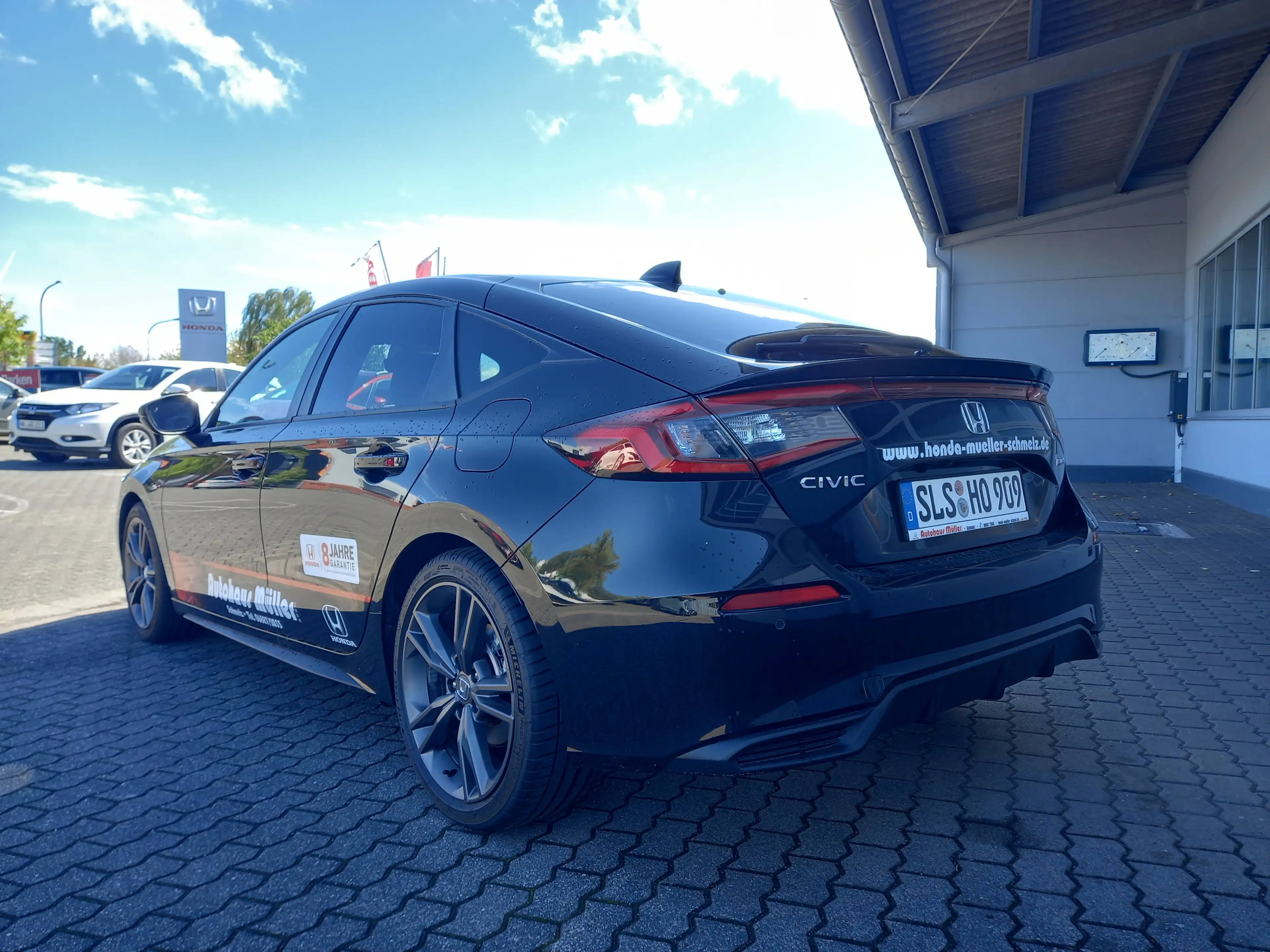 Honda Civic e:HEV Sport*MJ 2027* — photo 3