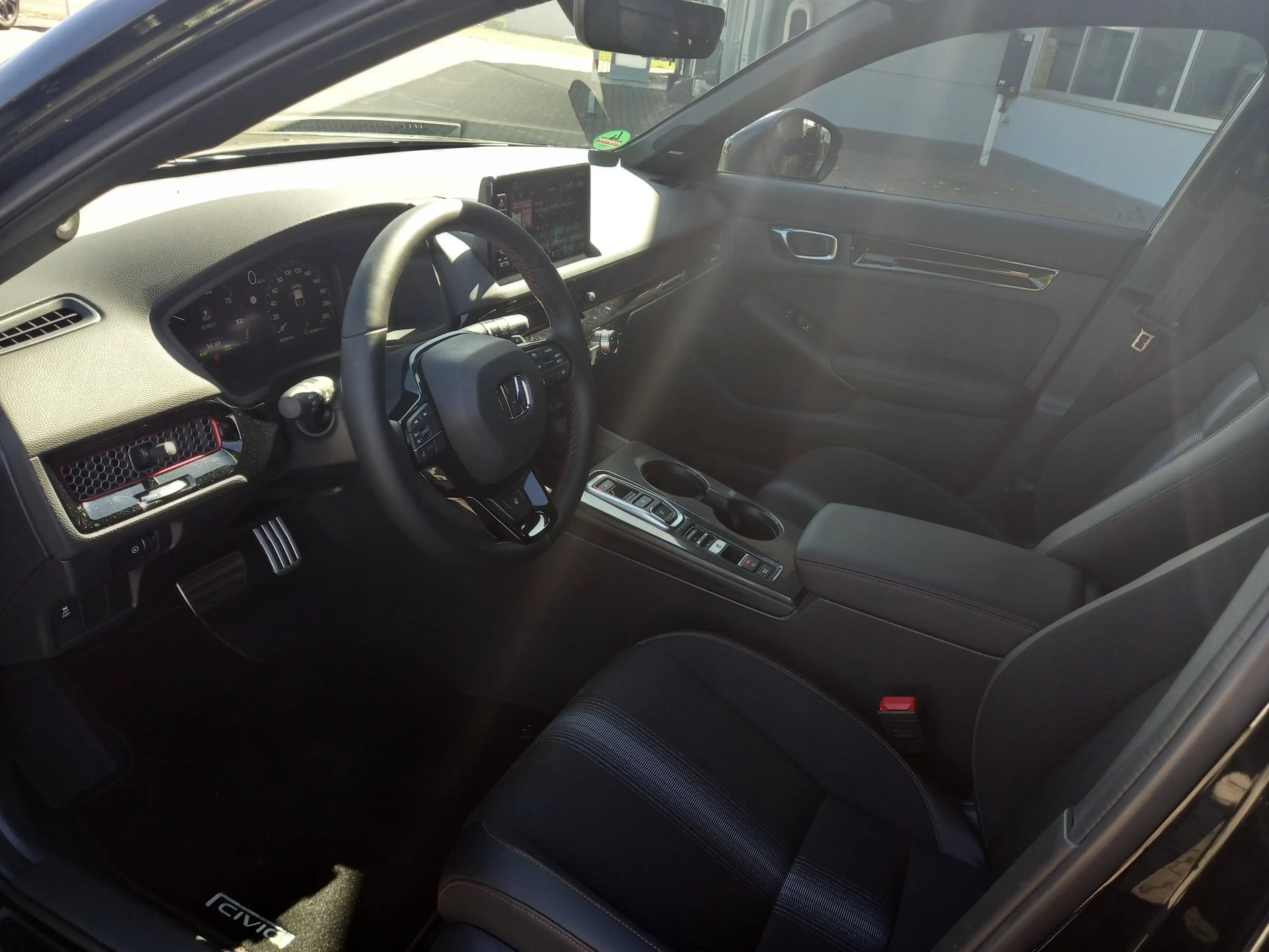 Honda Civic e:HEV Sport*MJ 2027* — photo 8