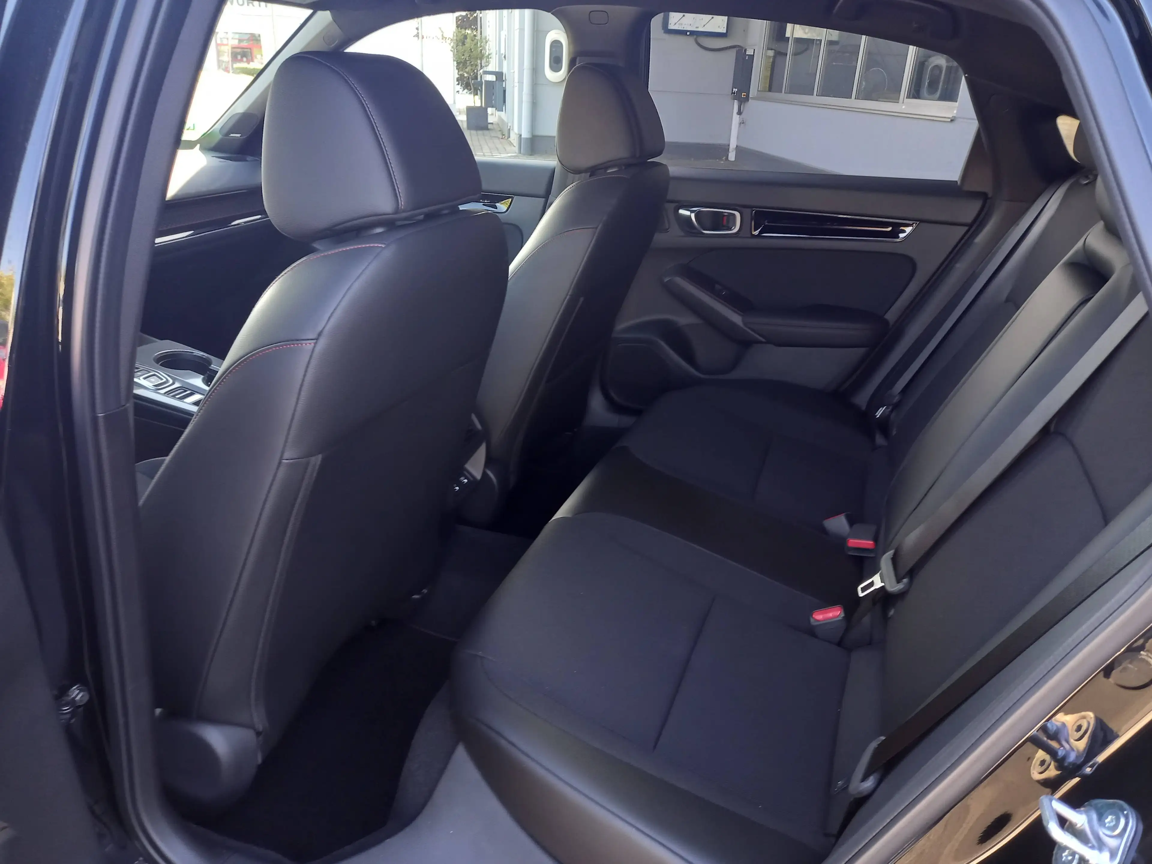 Honda Civic e:HEV Sport*MJ 2027* — photo 9
