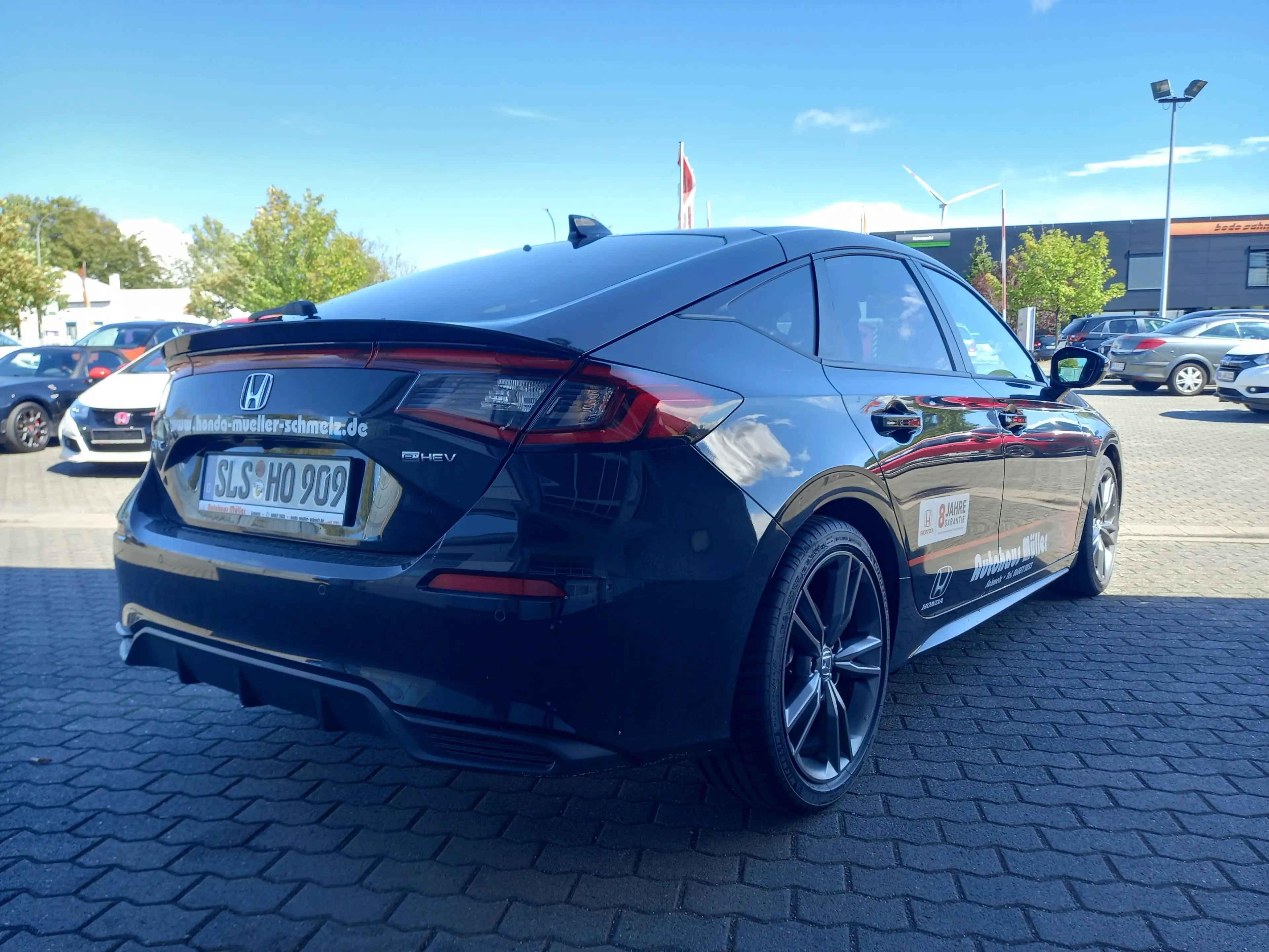 Honda Civic e:HEV Sport*MJ 2027* — photo 5