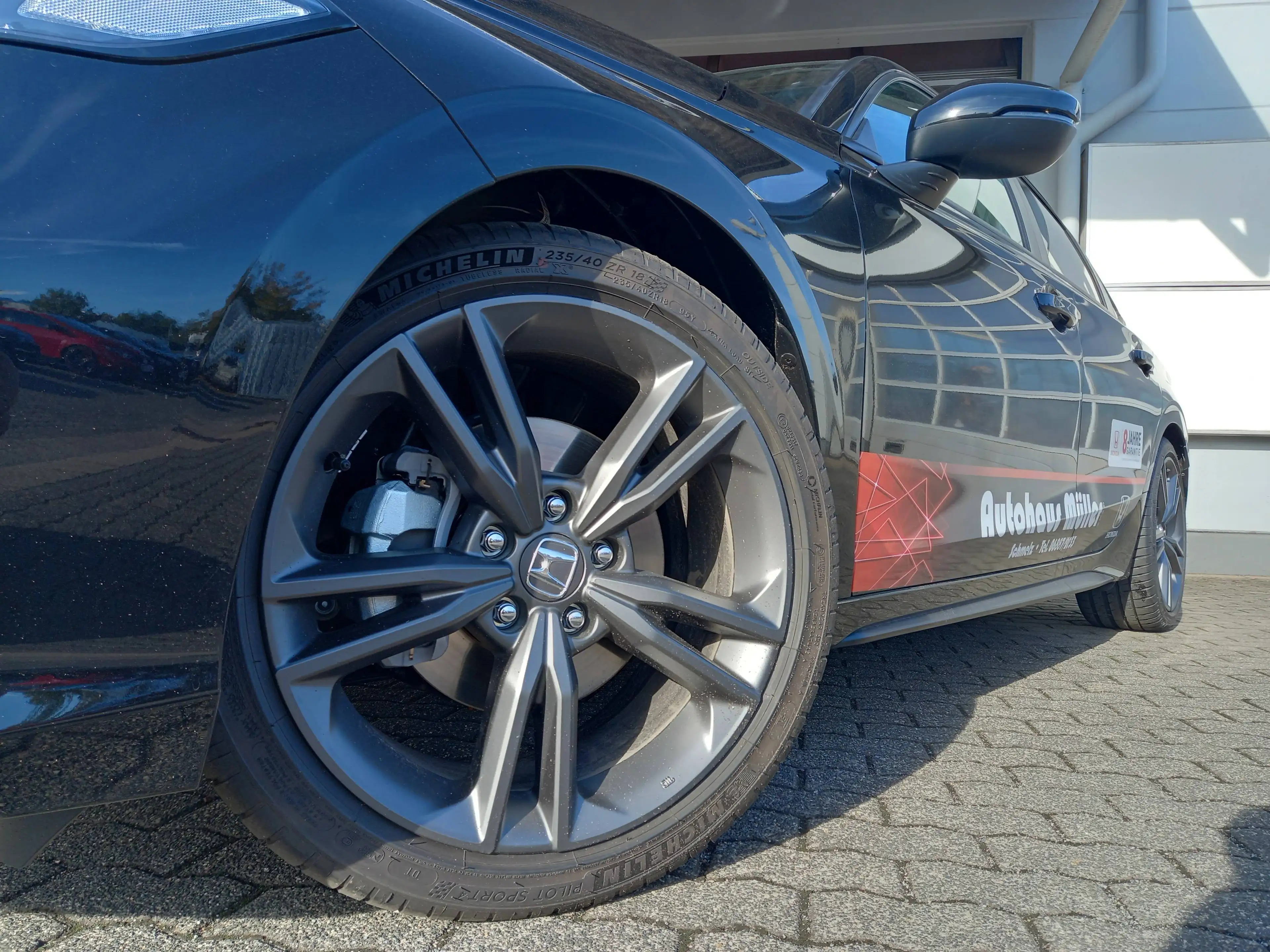 Honda Civic e:HEV Sport*MJ 2027* — photo 7