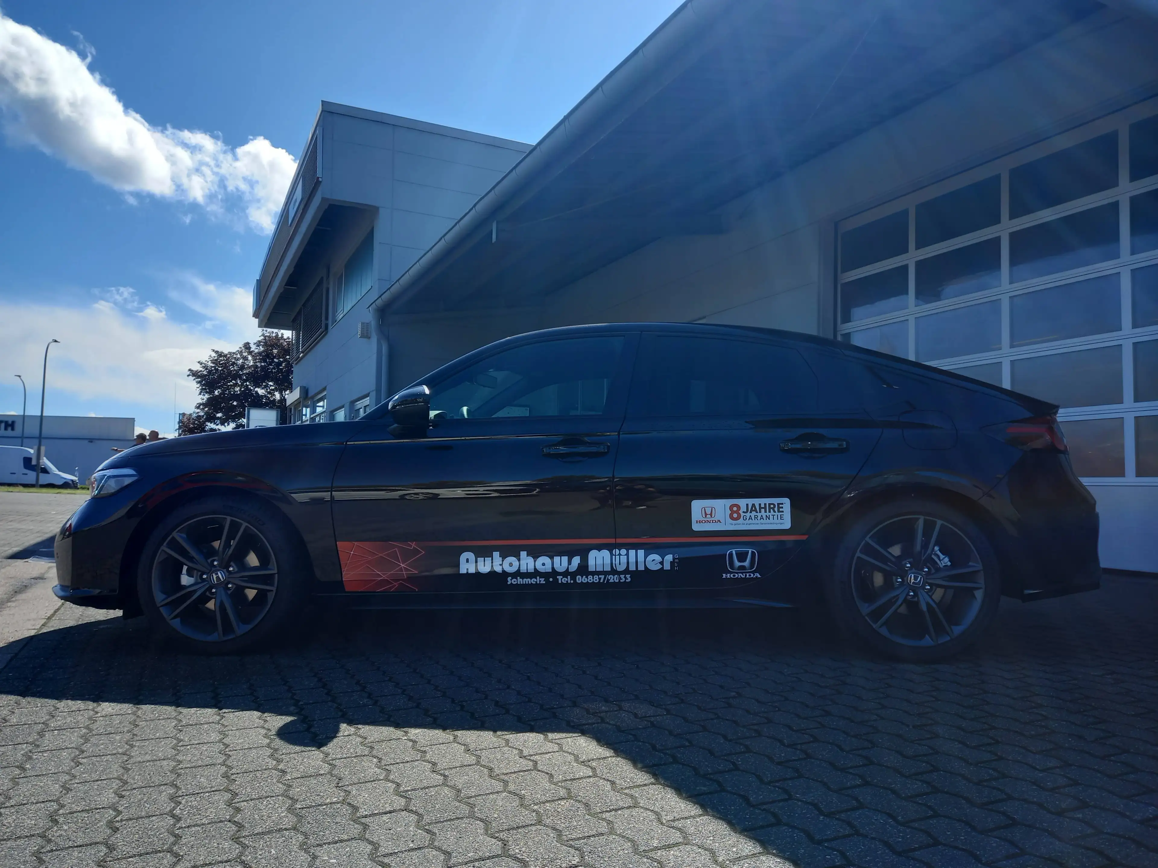 Honda Civic e:HEV Sport*MJ 2027* — photo 2