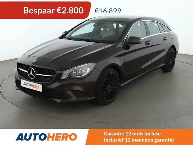 Mercedes-Benz CLA 220 CLA 220 Shooting Brake Urban