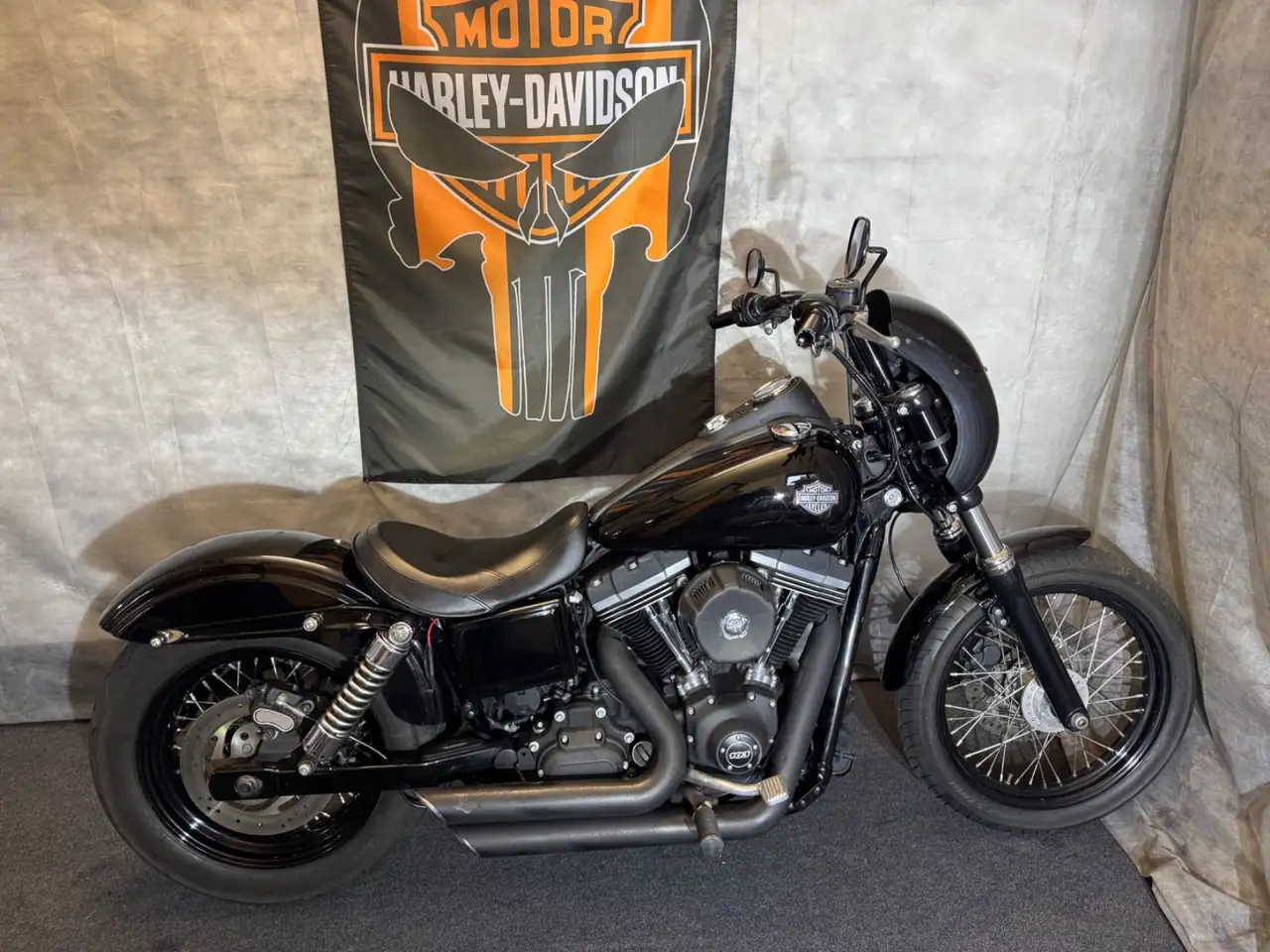 Harley-Davidson Street Bob