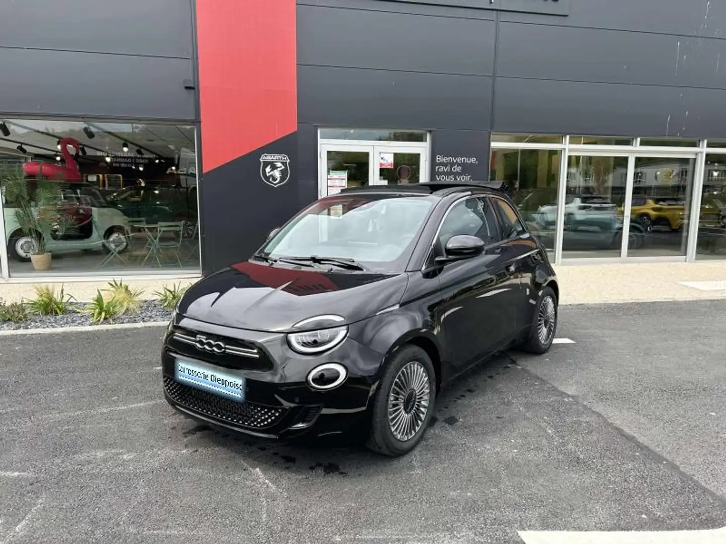 Fiat 500C e 118ch La Prima MY24 - 1